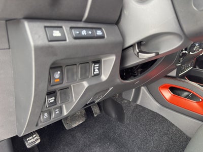 2026 Nissan Frontier Crew Cab 4x4 PRO-4X