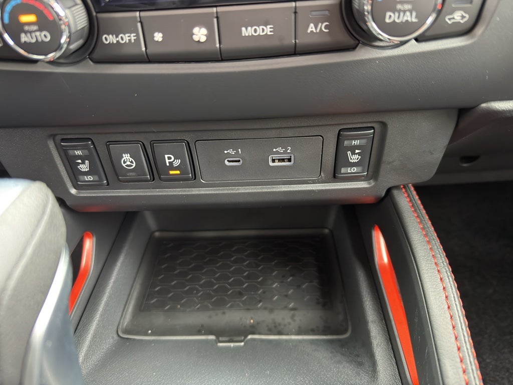 2026 Nissan Frontier Crew Cab 4x4 PRO-4X