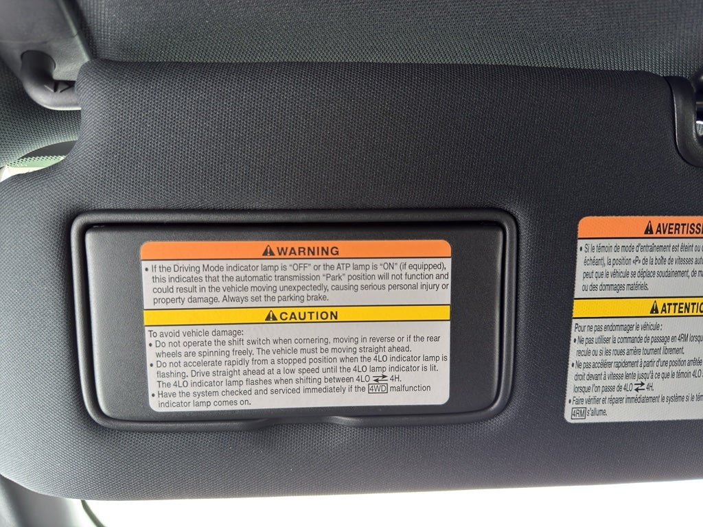 2026 Nissan Frontier Crew Cab 4x4 PRO-4X