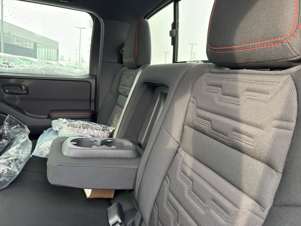 2026 Nissan Frontier Crew Cab 4x4 PRO-4X