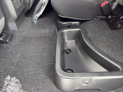 2026 Nissan Frontier Crew Cab 4x4 PRO-4X