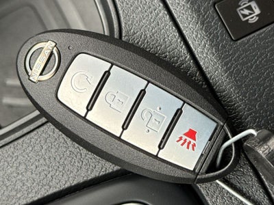 2026 Nissan Frontier Crew Cab 4x4 PRO-4X