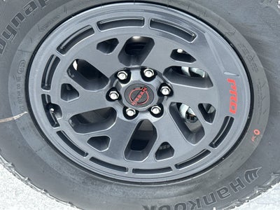 2026 Nissan Frontier Crew Cab 4x4 PRO-4X