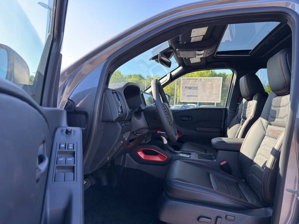 2026 Nissan Frontier Crew Cab 4x4 PRO-4X