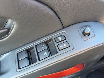 2026 Nissan Frontier Crew Cab 4x4 PRO-4X
