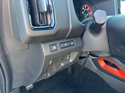 2026 Nissan Frontier Crew Cab 4x4 PRO-4X