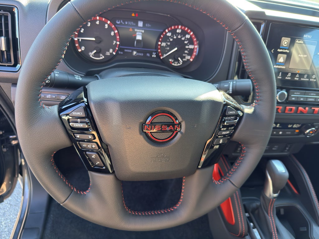 2026 Nissan Frontier Crew Cab 4x4 PRO-4X