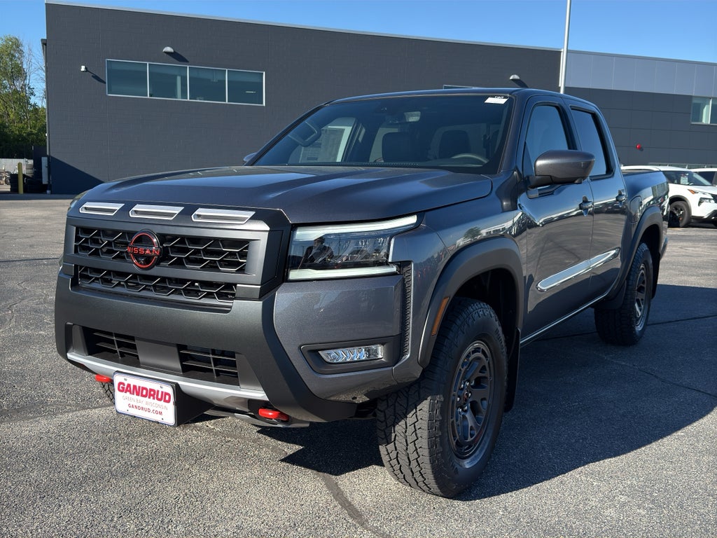 2026 Nissan Frontier Crew Cab 4x4 PRO-4X
