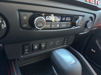 2026 Nissan Frontier Crew Cab 4x4 PRO-4X