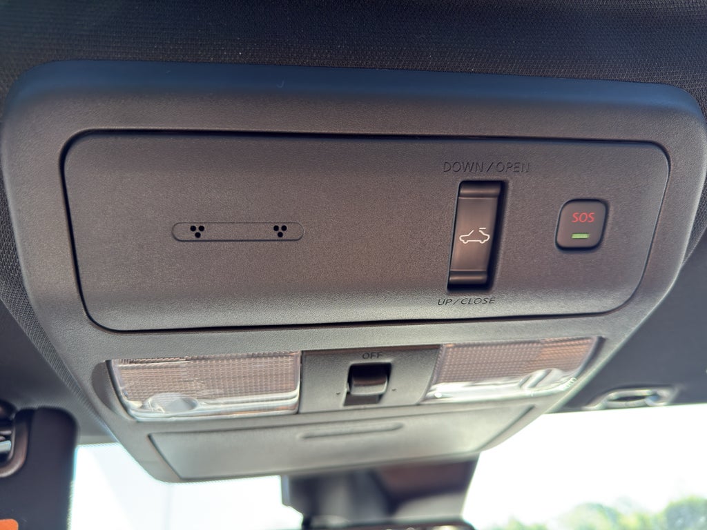 2026 Nissan Frontier Crew Cab 4x4 PRO-4X