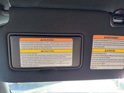 2026 Nissan Frontier Crew Cab 4x4 PRO-4X