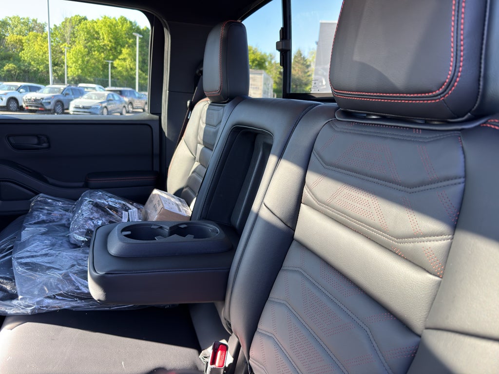 2026 Nissan Frontier Crew Cab 4x4 PRO-4X