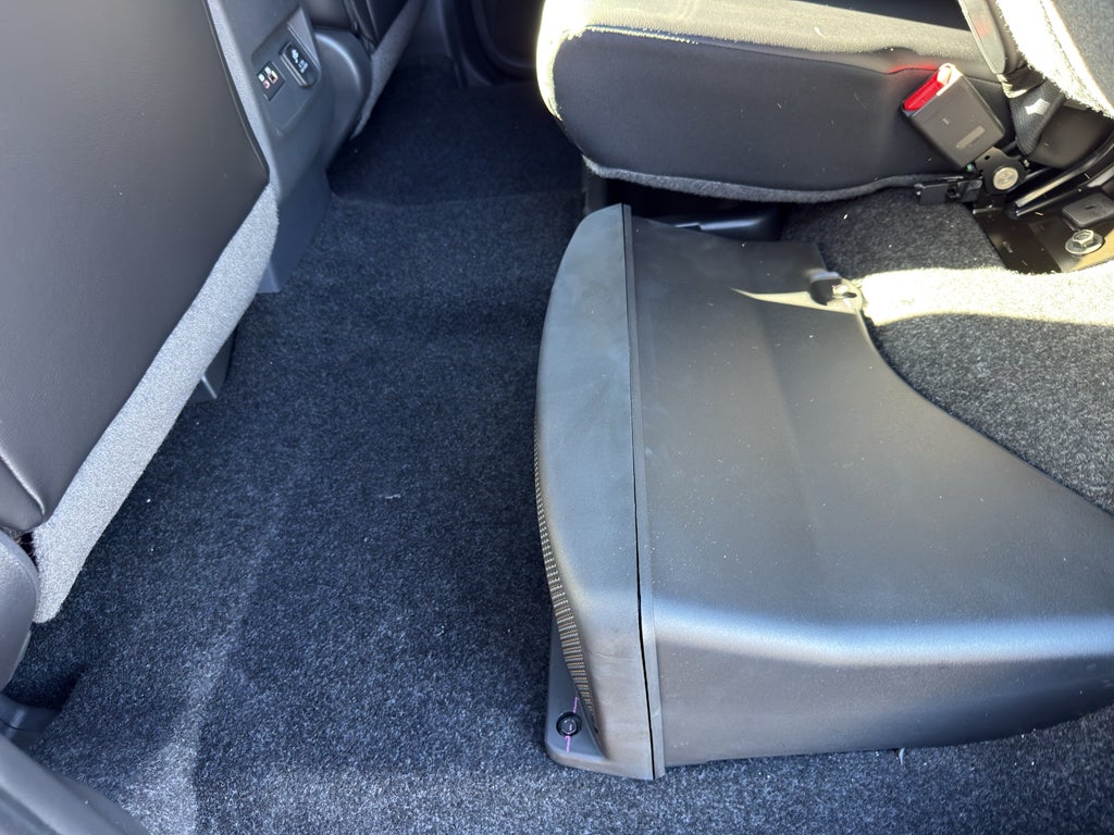 2026 Nissan Frontier Crew Cab 4x4 PRO-4X