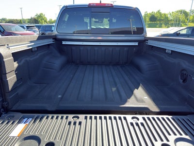 2026 Nissan Frontier Crew Cab 4x4 PRO-4X