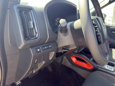 2026 Nissan Frontier Crew Cab 4x4 PRO-4X