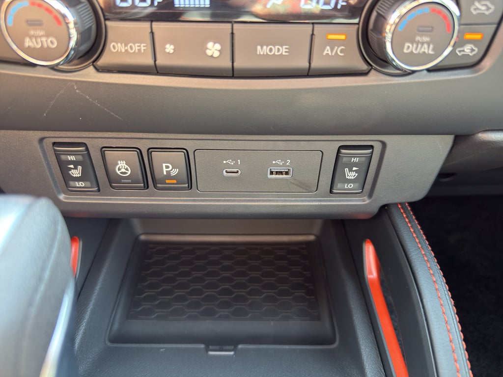 2026 Nissan Frontier Crew Cab 4x4 PRO-4X