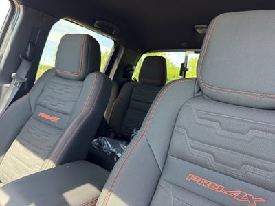2026 Nissan Frontier Crew Cab 4x4 PRO-4X
