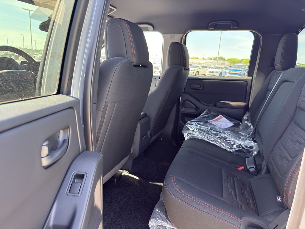 2026 Nissan Frontier Crew Cab 4x4 PRO-4X
