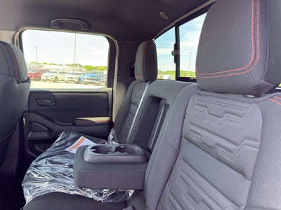 2026 Nissan Frontier Crew Cab 4x4 PRO-4X