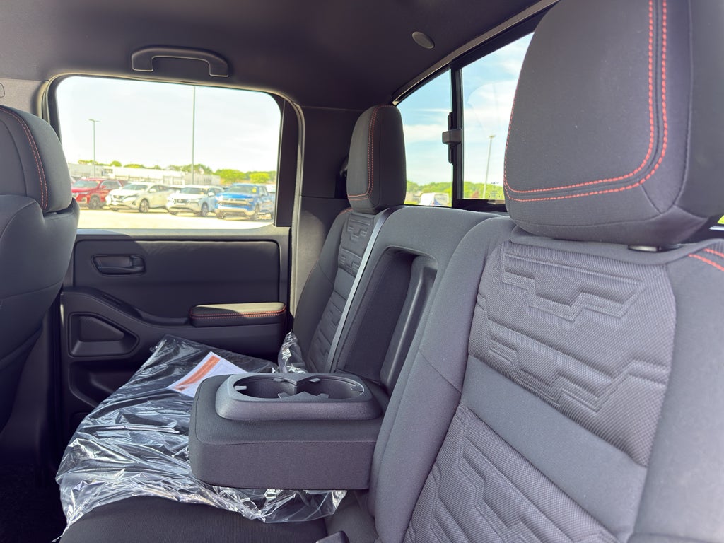 2026 Nissan Frontier Crew Cab 4x4 PRO-4X