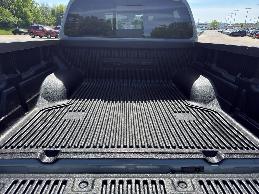 2026 Nissan Frontier Crew Cab 4x4 PRO-4X