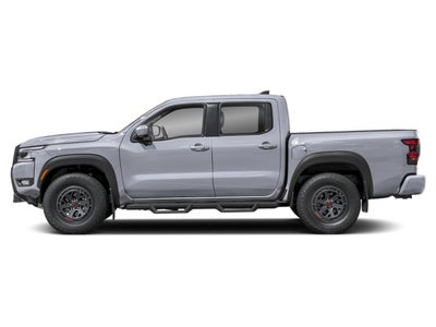 2026 Nissan Frontier Crew Cab 4x4 PRO-4X