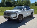 2026 Nissan Frontier Crew Cab 4x4 SV