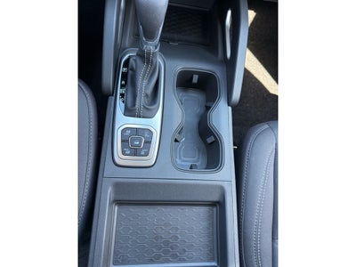 2026 Nissan Frontier Crew Cab 4x4 SV