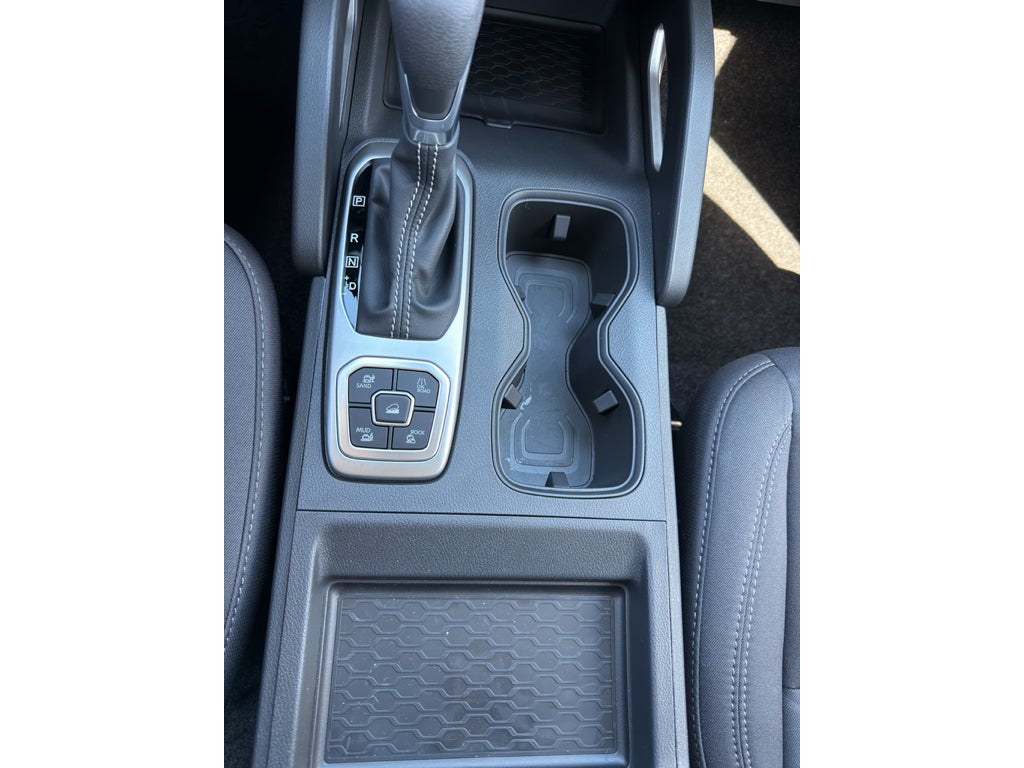 2026 Nissan Frontier Crew Cab 4x4 SV