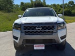 2026 Nissan Frontier Crew Cab 4x4 SV
