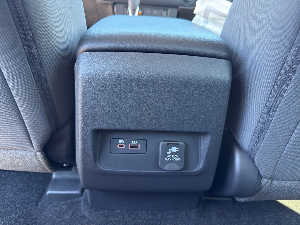 2026 Nissan Frontier Crew Cab 4x4 SV