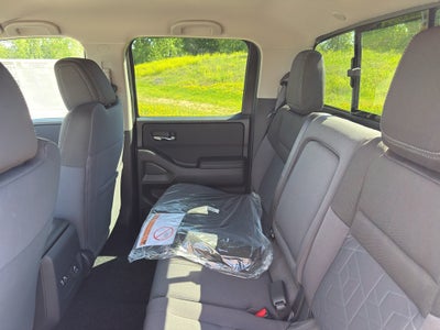 2026 Nissan Frontier Crew Cab 4x4 SV