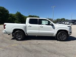 2026 Nissan Frontier Crew Cab 4x4 SV