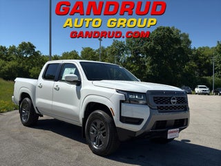 2026 Nissan Frontier Crew Cab 4x4 SV