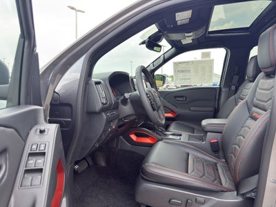 2026 Nissan Frontier Crew Cab 4x4 PRO-4X