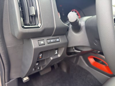2026 Nissan Frontier Crew Cab 4x4 PRO-4X