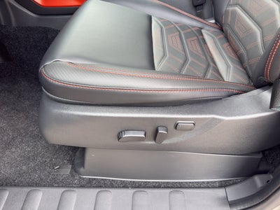 2026 Nissan Frontier Crew Cab 4x4 PRO-4X