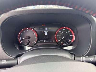 2026 Nissan Frontier Crew Cab 4x4 PRO-4X