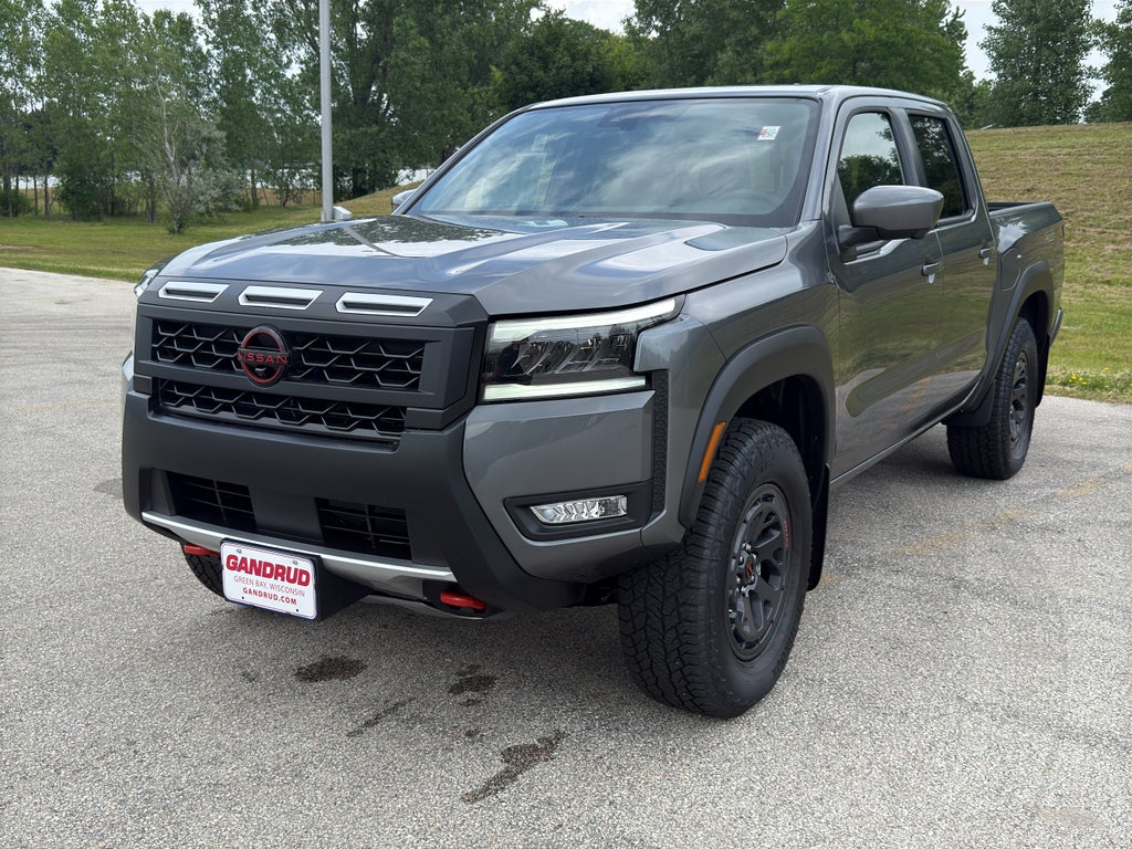 2026 Nissan Frontier Crew Cab 4x4 PRO-4X