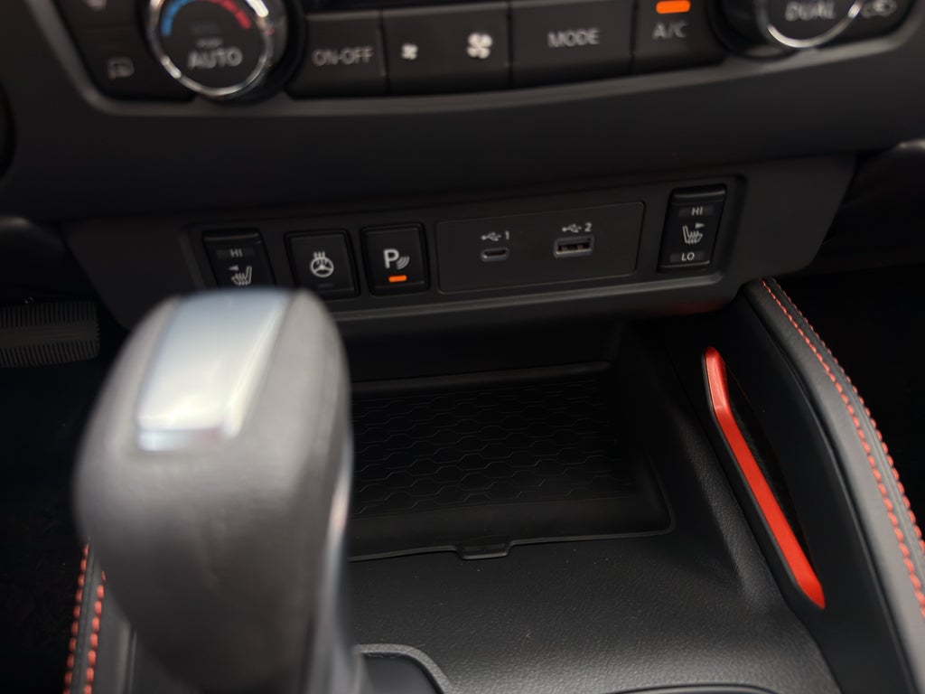 2026 Nissan Frontier Crew Cab 4x4 PRO-4X