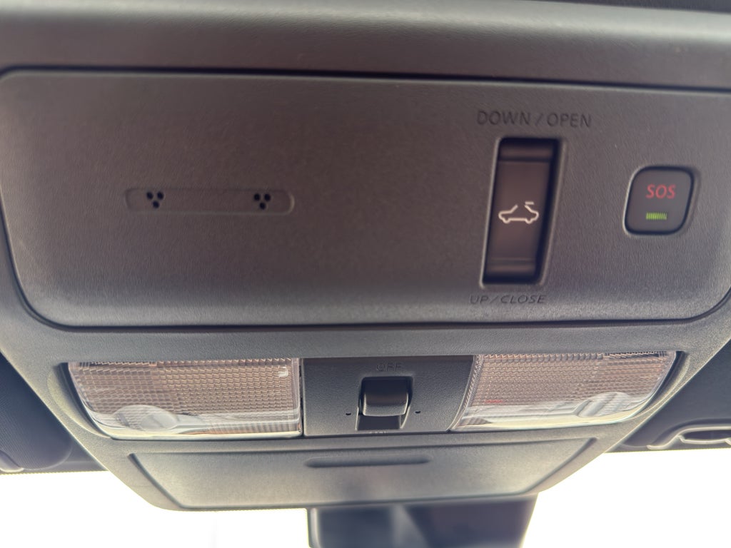 2026 Nissan Frontier Crew Cab 4x4 PRO-4X