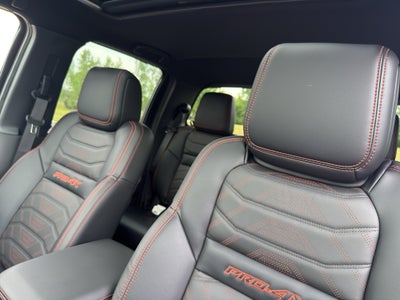 2026 Nissan Frontier Crew Cab 4x4 PRO-4X