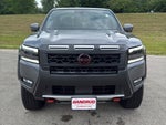 2026 Nissan Frontier Crew Cab 4x4 PRO-4X