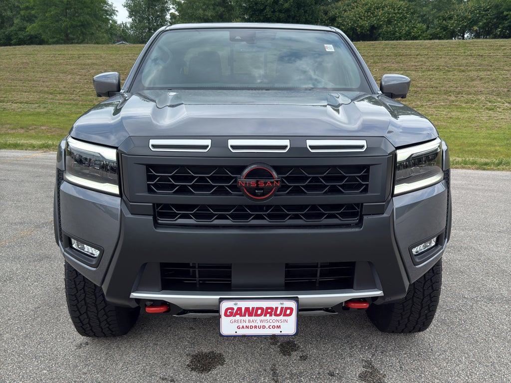 2026 Nissan Frontier Crew Cab 4x4 PRO-4X