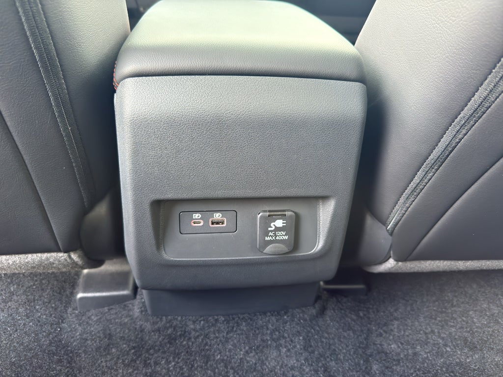 2026 Nissan Frontier Crew Cab 4x4 PRO-4X