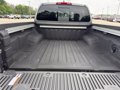 2026 Nissan Frontier Crew Cab 4x4 PRO-4X