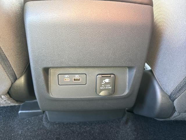 2027 Nissan Frontier Crew Cab 4x4 SV