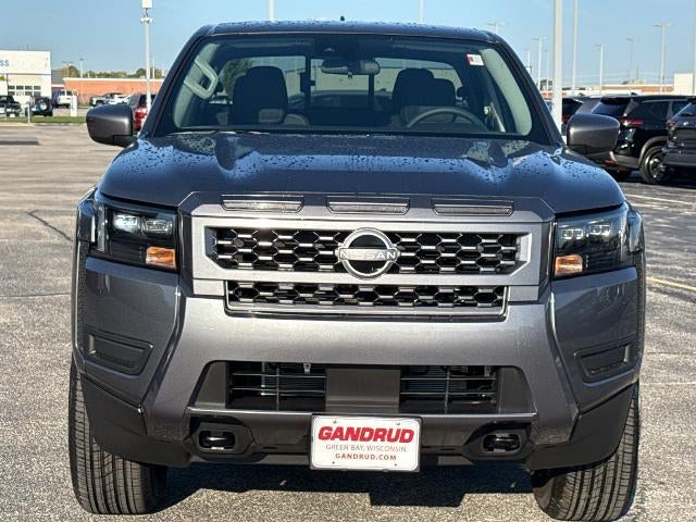 2027 Nissan Frontier Crew Cab 4x4 SV