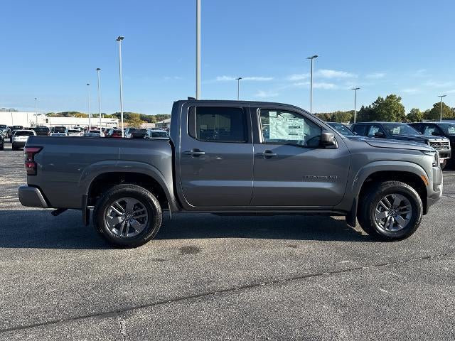 2027 Nissan Frontier Crew Cab 4x4 SV
