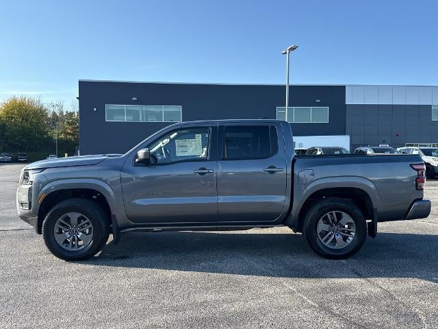 2027 Nissan Frontier Crew Cab 4x4 SV